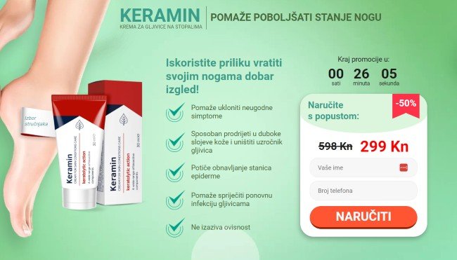 Keramin: Sprawdź, jak pomaga w schorzeniach stawów - overview