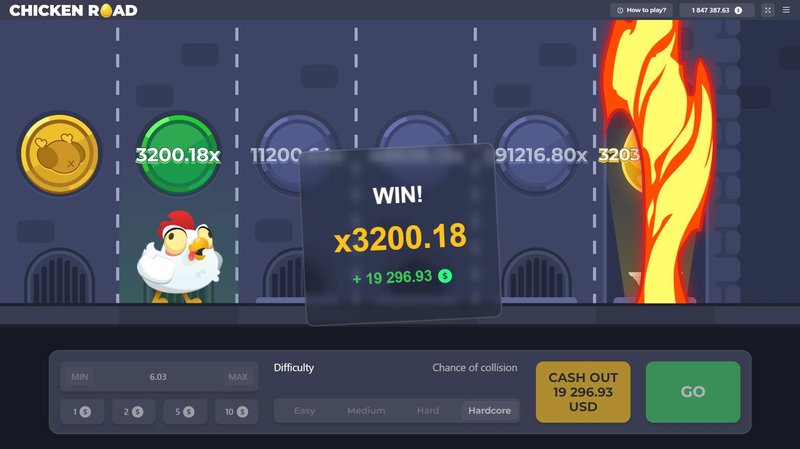 Descubre el Juego de Azar Excitante de Chicken Road 2 en España, chicken road 2 demo