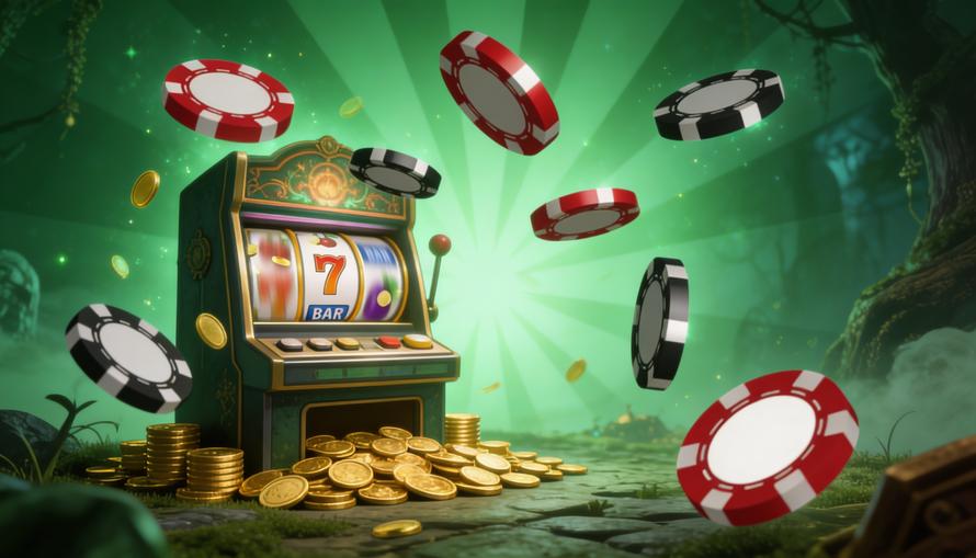 Lion slots