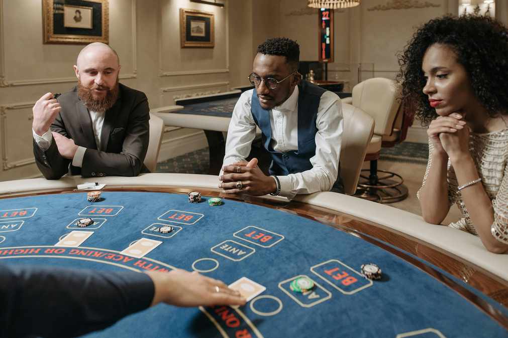 tsars casino